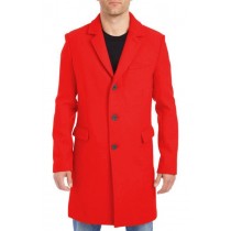 red coat