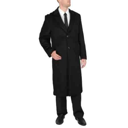 mens-black-full-length-coat