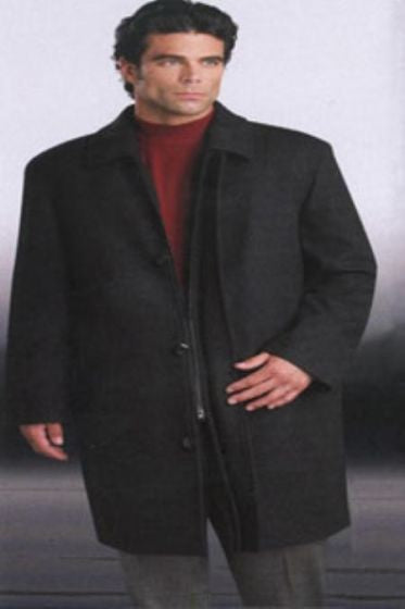 mens-black-wool-zippered-coats