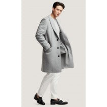 CAR COAT ~PEACOAT BY ALBERTO NARDONI