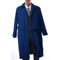 button closure coat