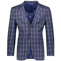 PLAID ~ WINDOWPANE ~ CHECKER MENS BLAZER