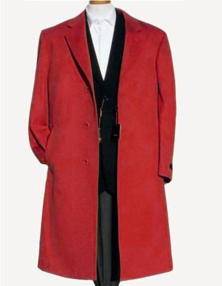 men-s-dark-red-trench-coat-wool-3-buttons-overcoat-mens-red-peacoat