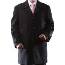 cashmere topcoat