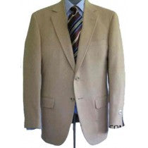 ELEGANT 100% CAMEL HAIR SPORT COAT