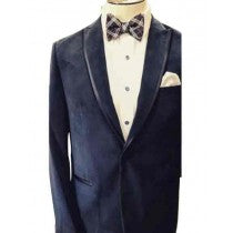 BLACK TUXEDO BLAZER DINNER JACKET FOR MEN