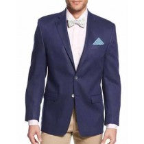 MENS BLAZER BUTTONS JACKET SPORT COAT