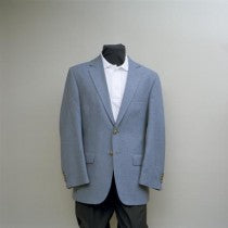 BREASTED TWO BUTTON BLAZERS SALE