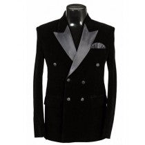 VELVET DINNER JACKET TUXEDO BLAZER SPORT COAT