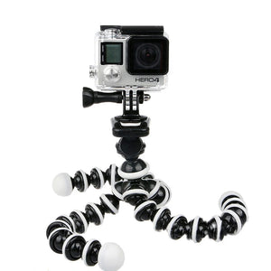 Mini Tripod with Clip - Shopminx - Gorillapod Action Tripod