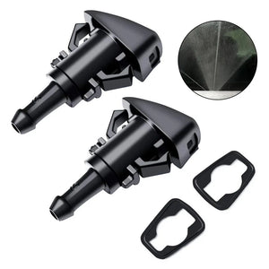 Windshield Washer Wiper Nozzles Spray - Shopminx