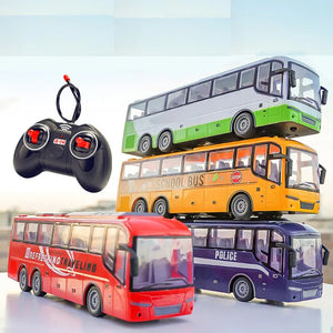 Car Remote Control School Bus toys - Shopminx