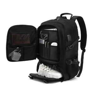 Men's Traveling Backpack - Shopminx