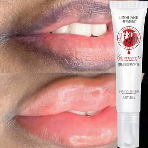 Lip serum for lip lightening, brightening  and moisturizing - Shopminx