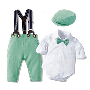 Romper Clothing Suit for kids - Shopminx