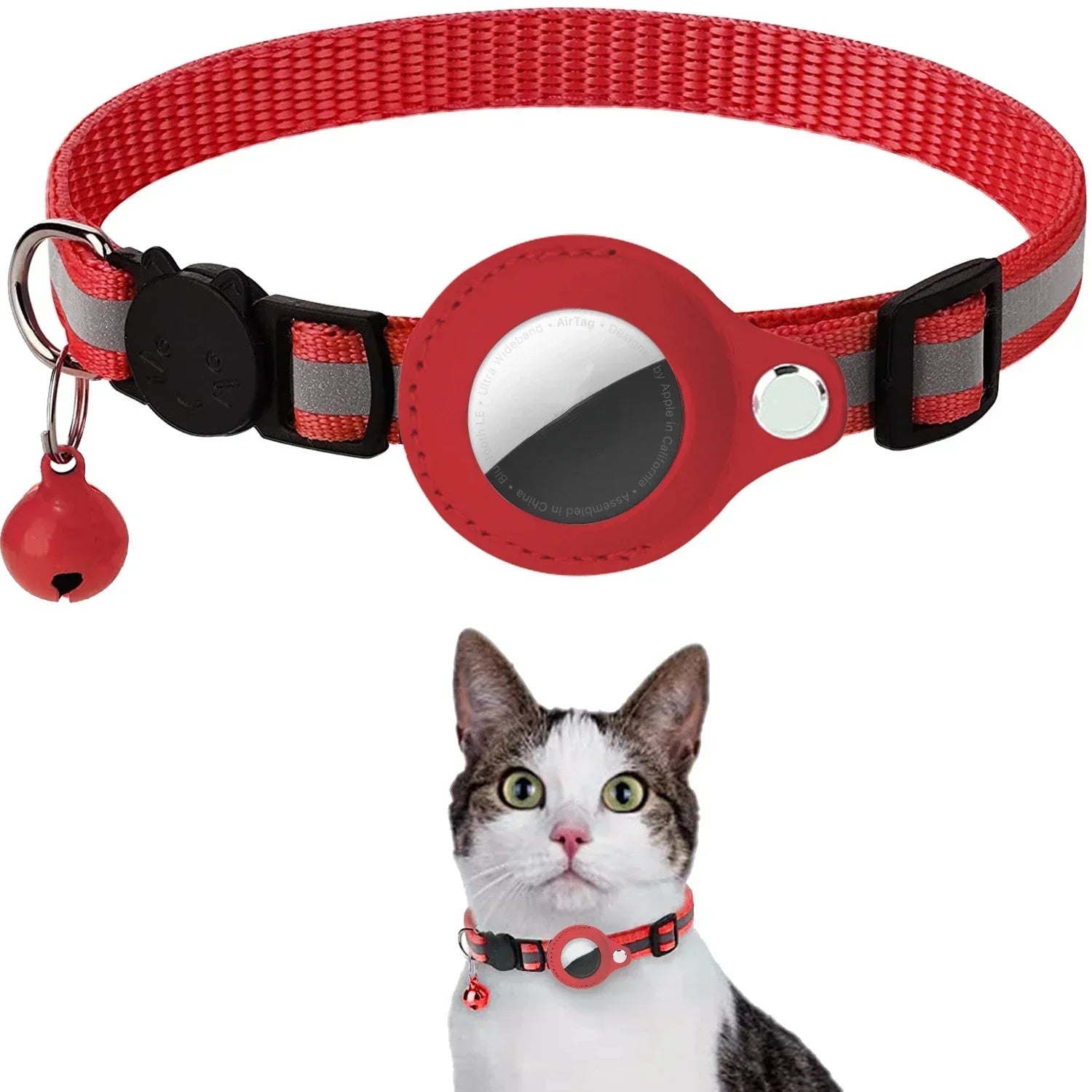 Anti Loss Cat Collar - Image 8