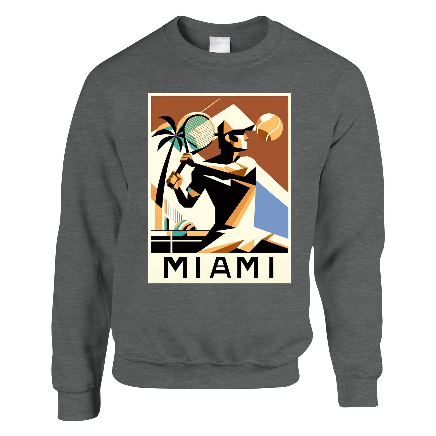 Džemperis Maiami teniss