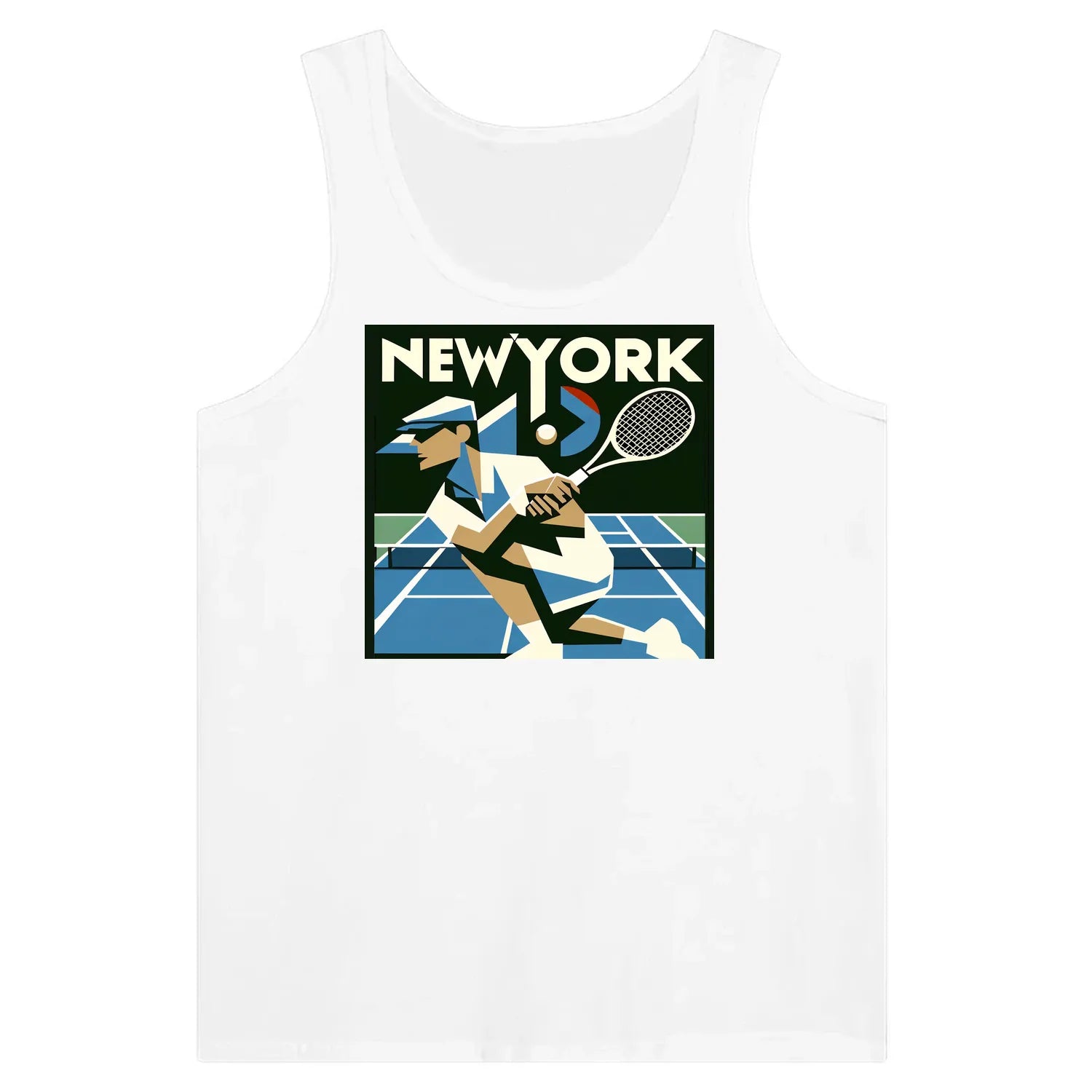 Image Navy de Tank New York Tennis