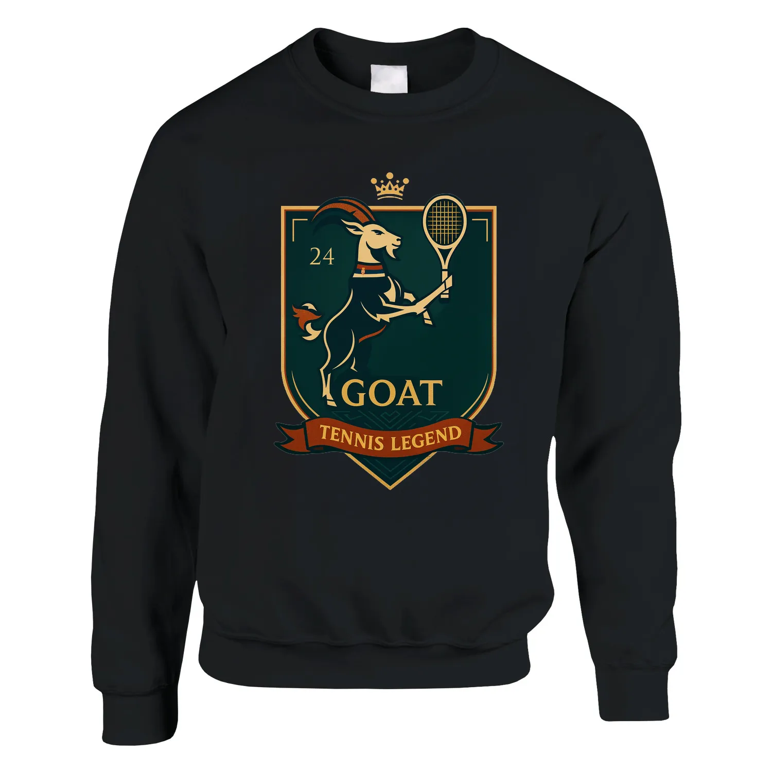 Sweater  Tennis Goat Nole
