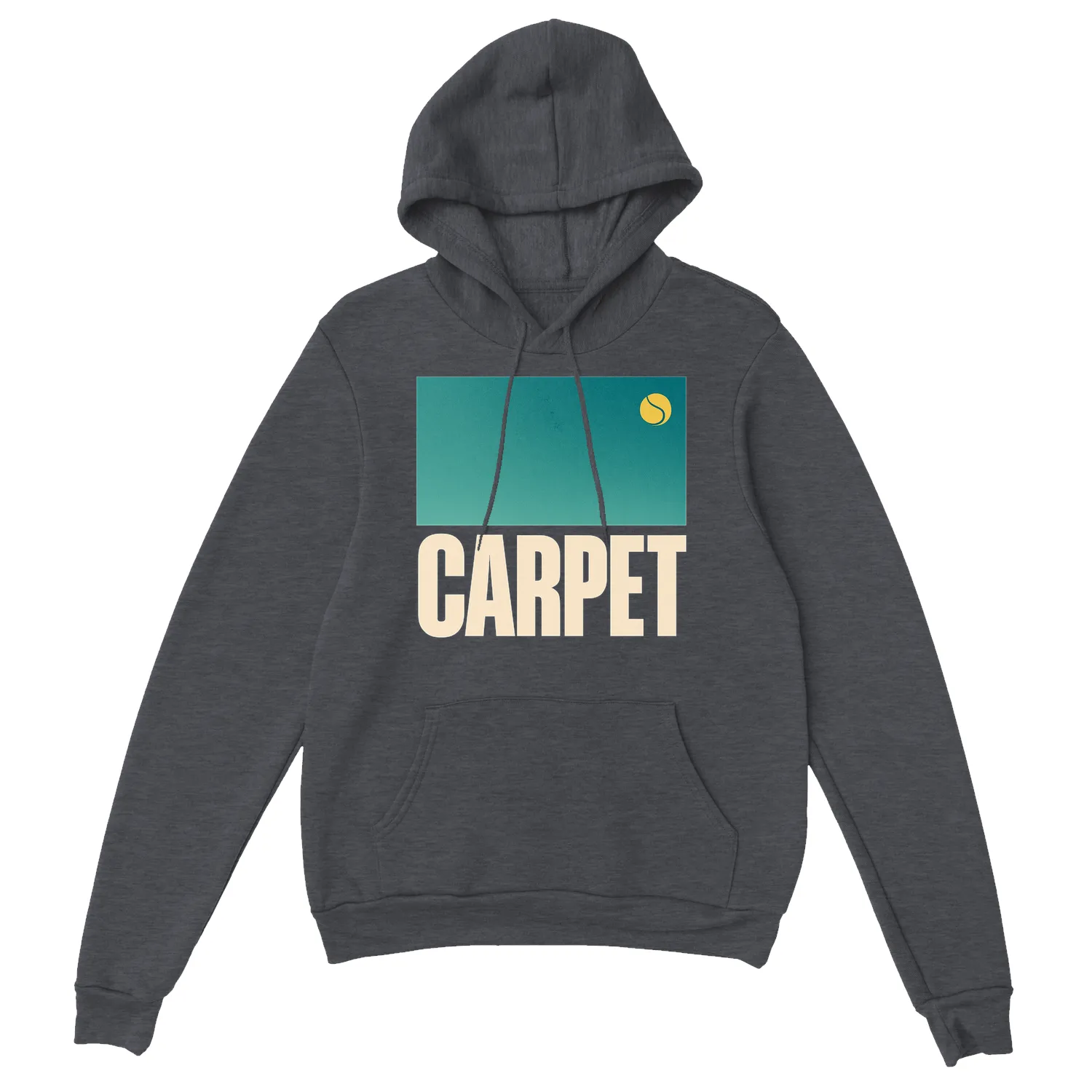 Carpet Tennis Hoodie 52