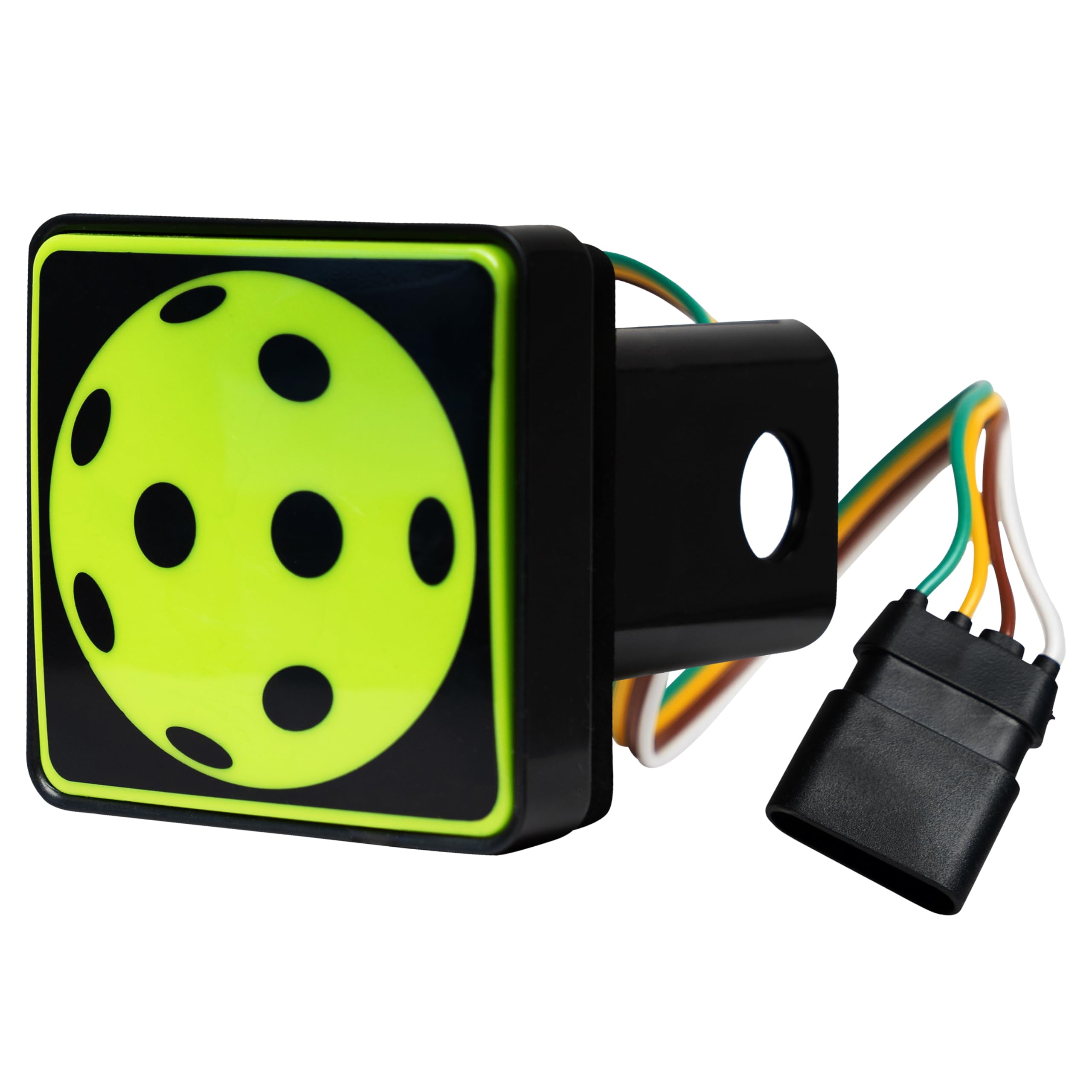 PickleHitch Pickleball tail light, light up your passion for pickleball and join the club - DinkersClub product image