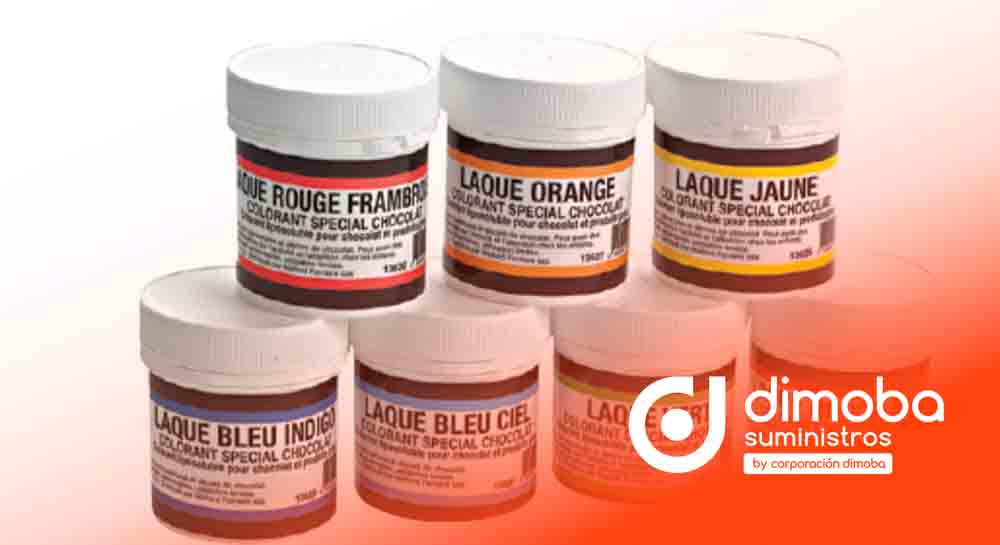 Colorante chocolate - Laca liposoluble alimentaria. Tipo Colorante liposoluble