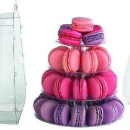 Productos de la categoría: Expositor para macarons