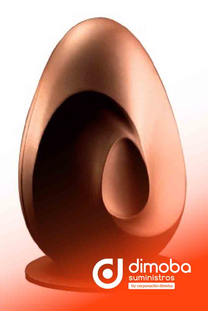 Kit Molde Termoperforado Huevo de Diseño con Dibujo de un Mini Huevo. Tipo Moldes de huevos para chocolate