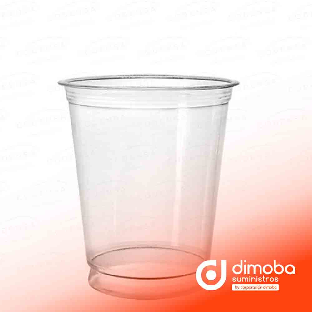 Vaso de Plástico Pet