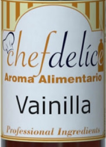 Aroma Concentrado de Vainilla. Esencia de Vainilla.