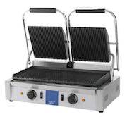 Grill Doble Industrial