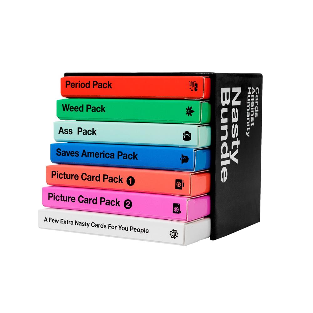 Cards Against Humanity - Red Expansion Pack