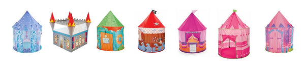 Kidoozie Assorted Play Tents