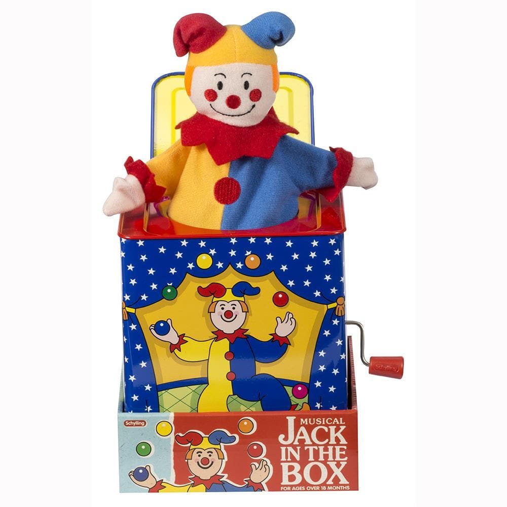 musical jack in the box