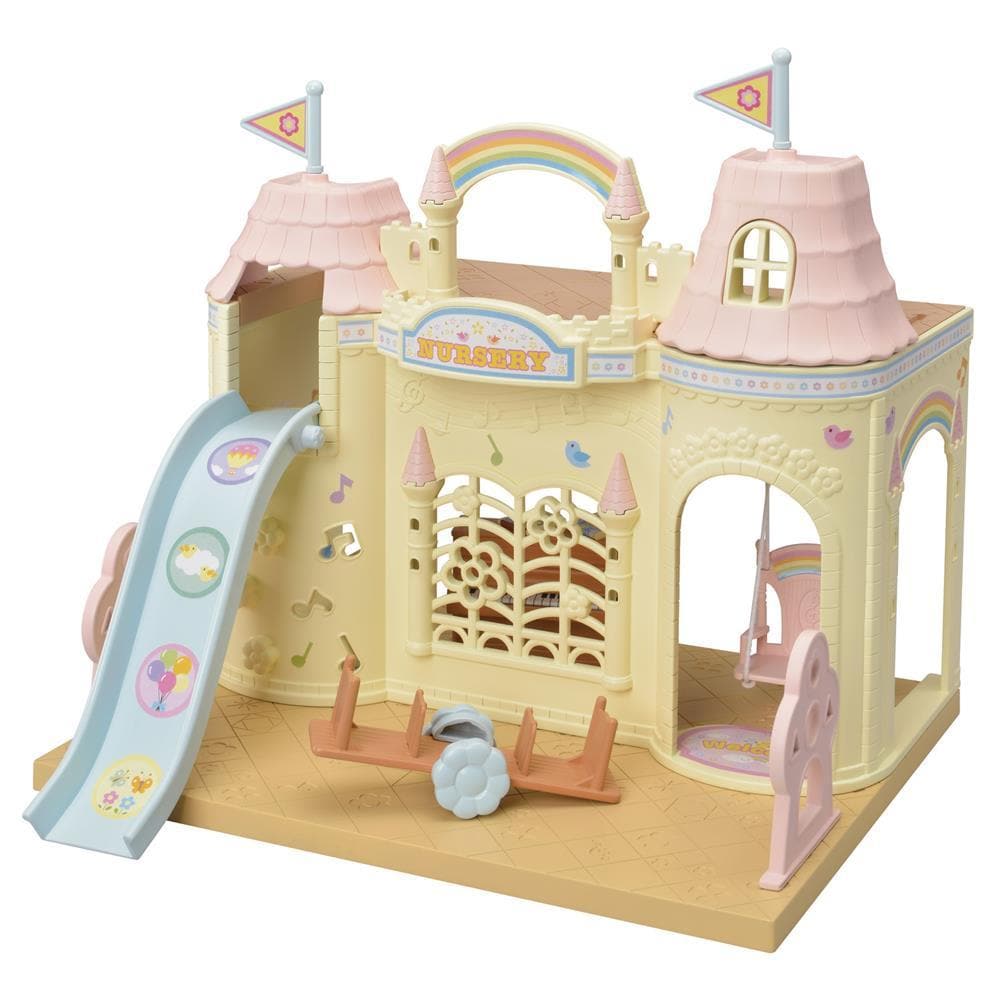 calico critters nursery