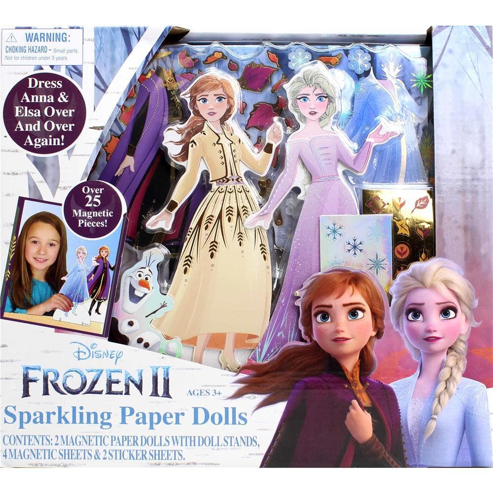 small frozen dolls