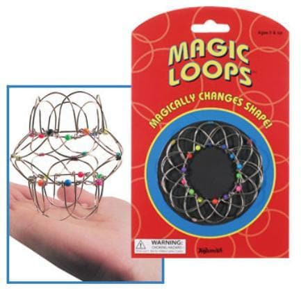 magic loops toy