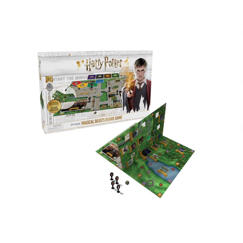 Trivial Pursuit World of Harry Potter Ultimate Edition - 700304049193