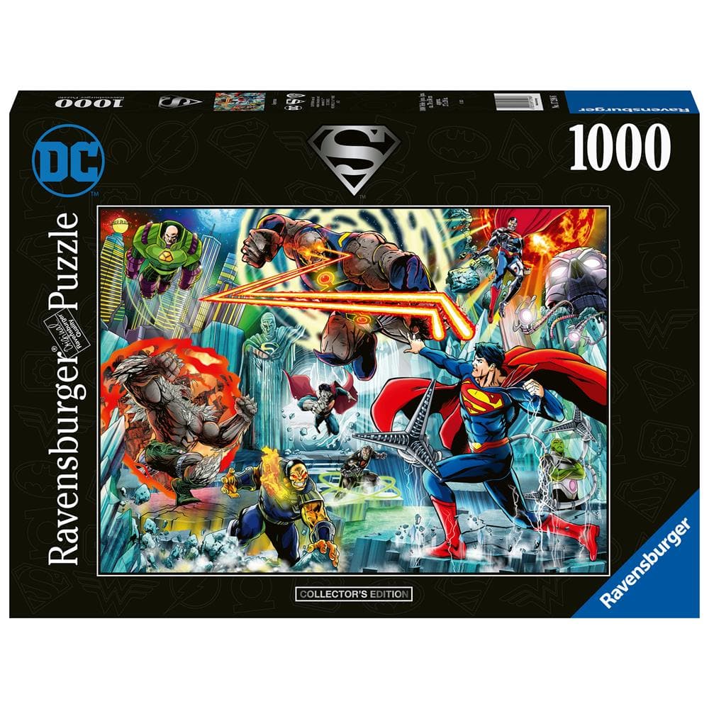 DC Comics Jigsaw Puzzle Harley Quinn Puddin´ (1000 pieces)