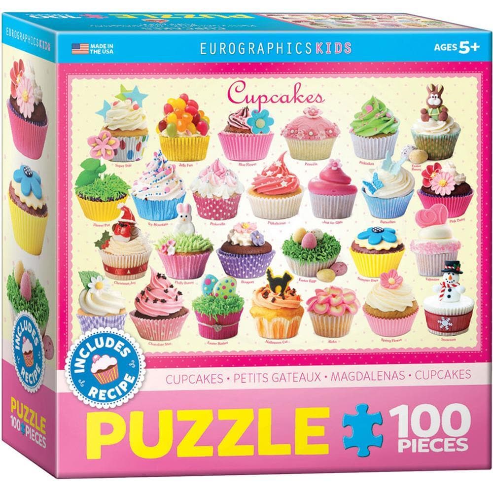 Tea Cup Party, 1000 Pieces, Eurographics