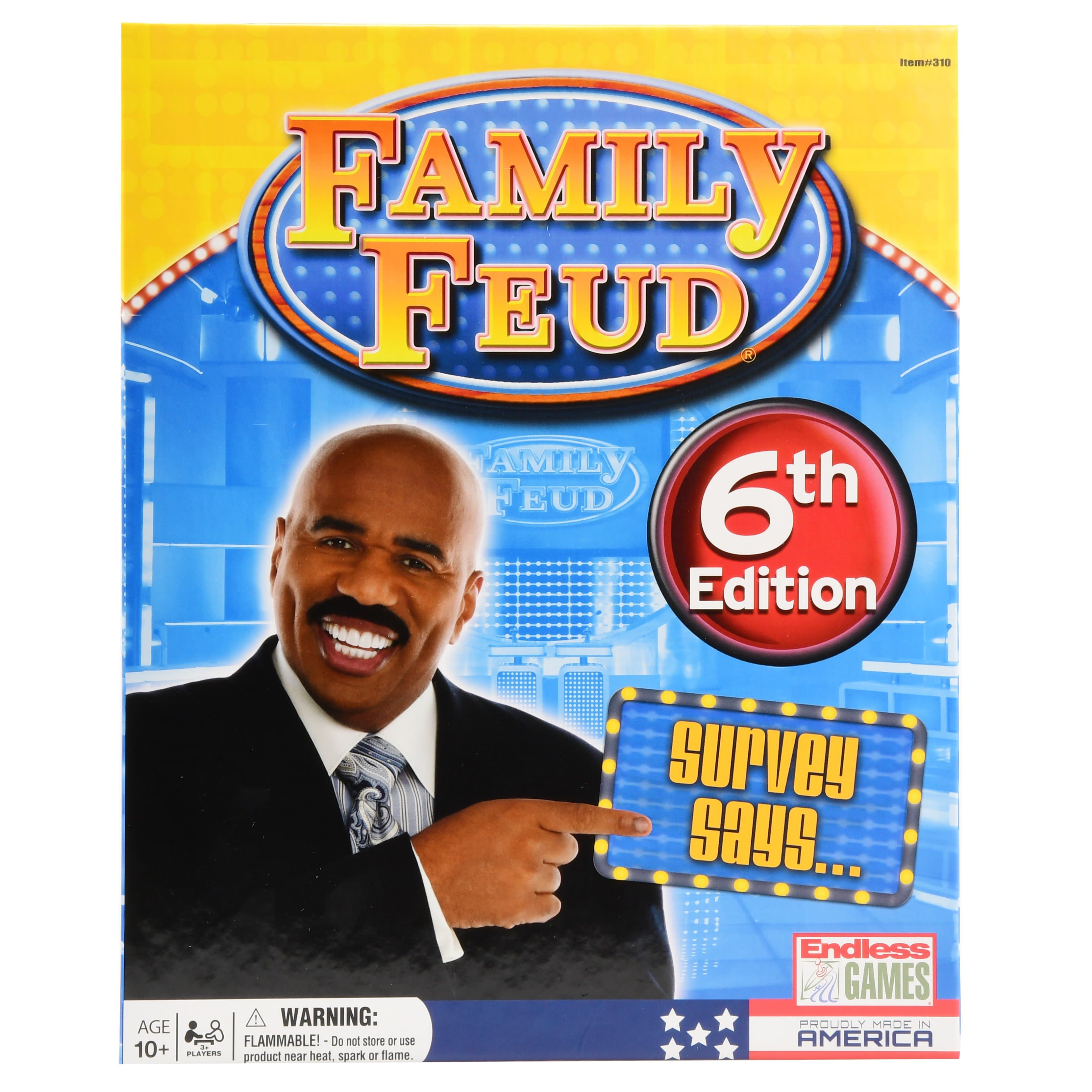 old family feud set