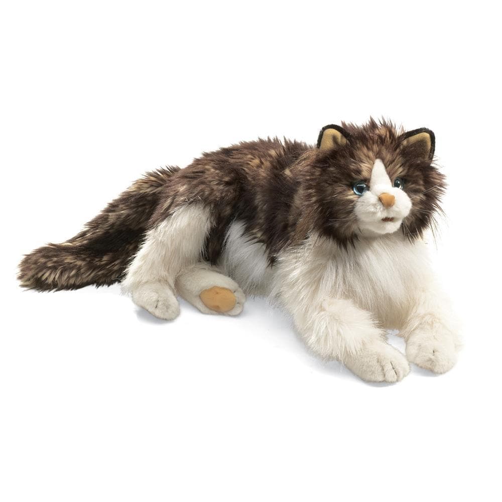 ragdoll cat stuffed animal