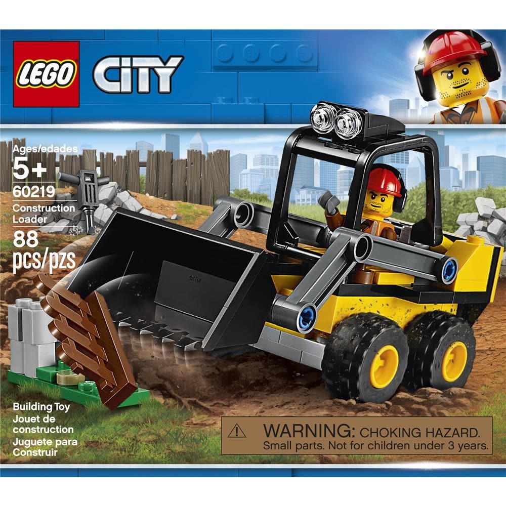 lego city loader