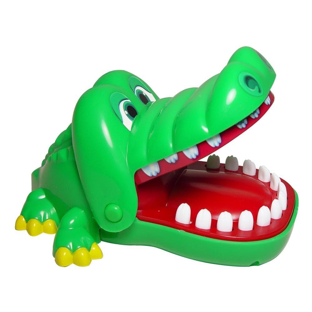 crocodile dentist game