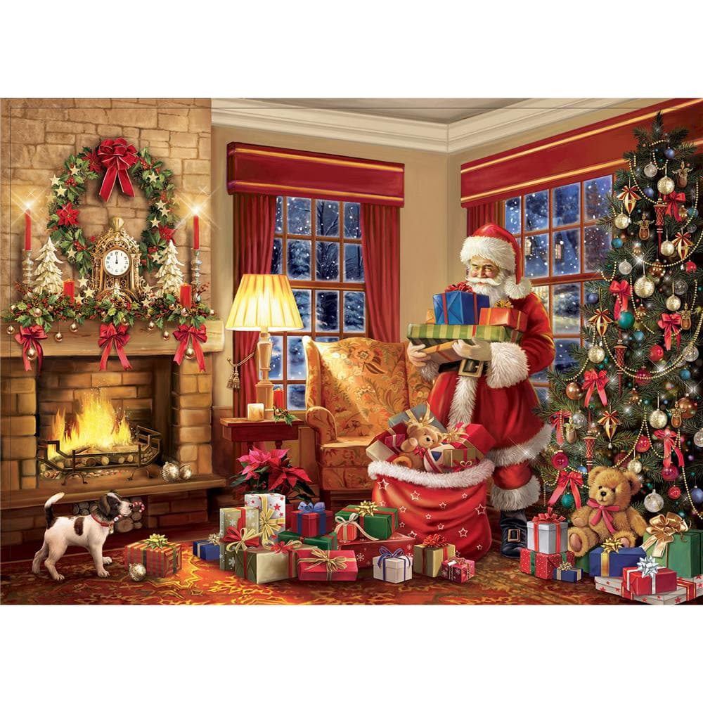 Jigsaw Puzzles - Christmas - Click Jogos