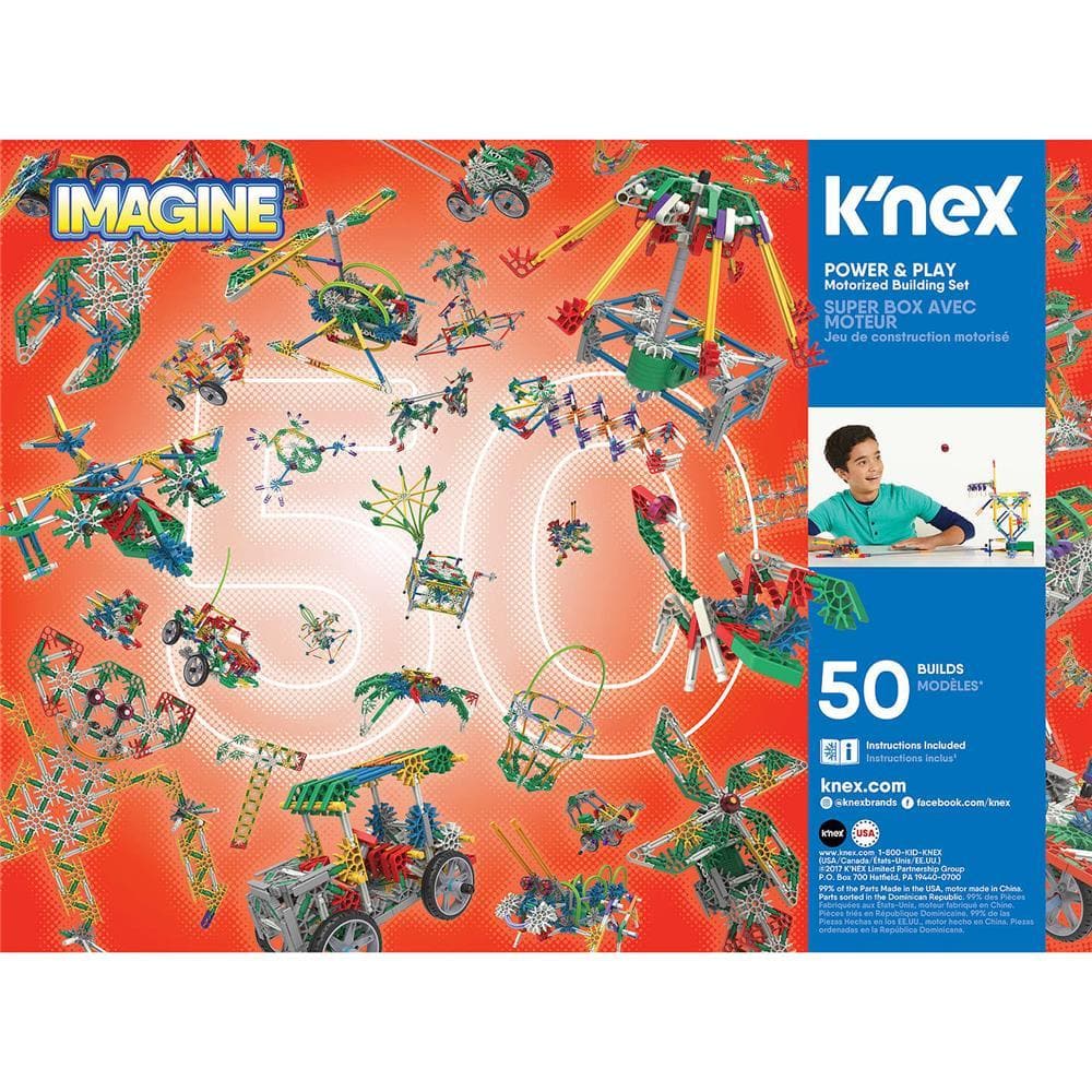 knex 50