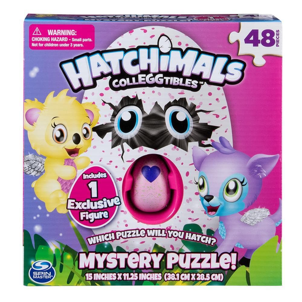 hatchimals mystery