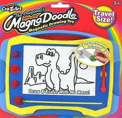 retro magna doodle