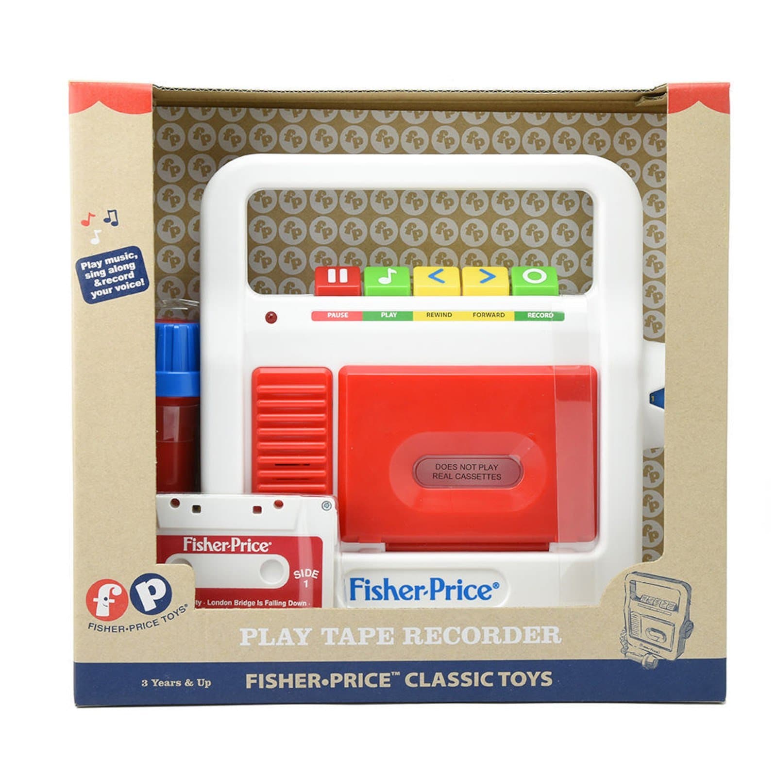 fisher price classics