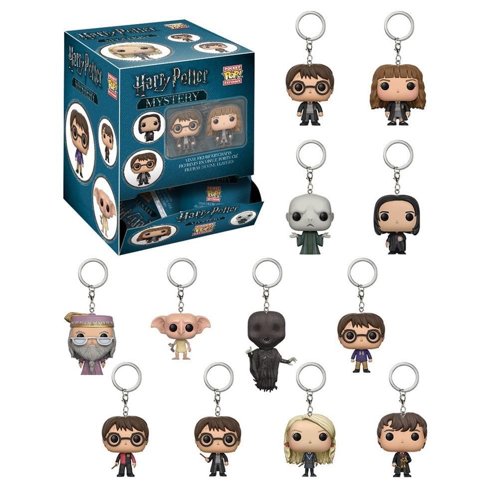 harry potter funko pop calendar